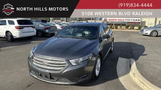 Ford 2015 Taurus