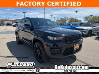 Jeep 2023 Grand Cherokee