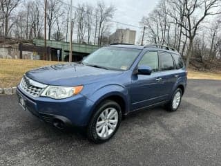 Subaru 2012 Forester