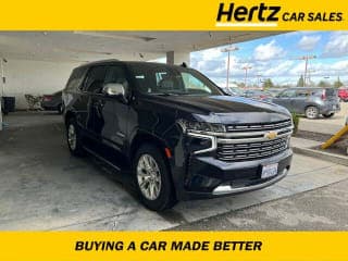 Chevrolet 2023 Tahoe