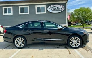 Chevrolet 2016 Impala