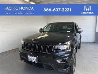 Jeep 2021 Grand Cherokee