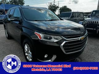 Chevrolet 2021 Traverse