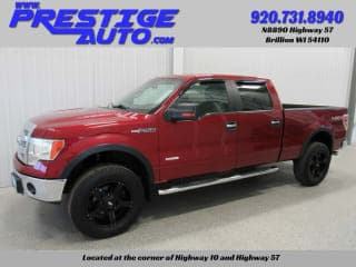 Ford 2013 F-150