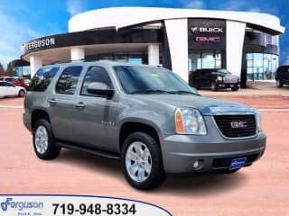 GMC 2007 Yukon