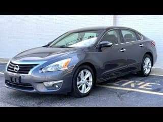 Nissan 2013 Altima