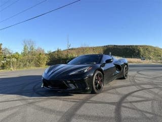 Chevrolet 2022 Corvette