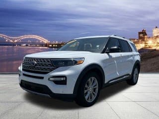 Ford 2021 Explorer