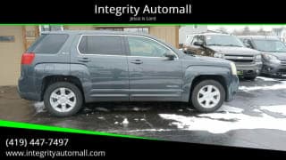 GMC 2010 Terrain