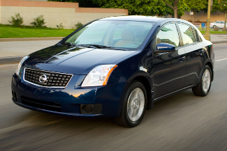 Nissan Sentra Generations