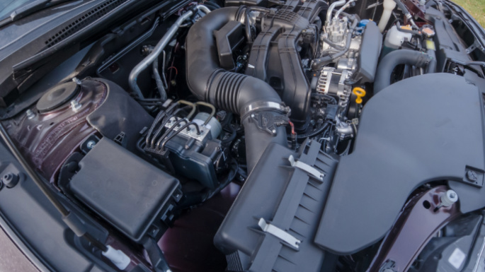 Car engine