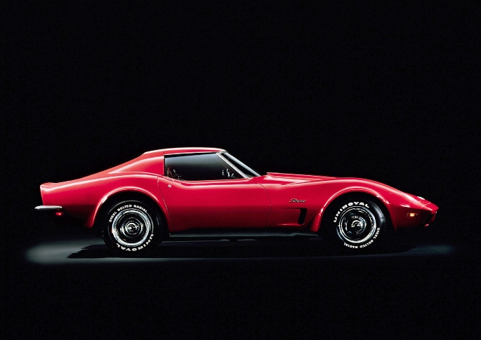 1973 Chevrolet Corvette W73HV CH008