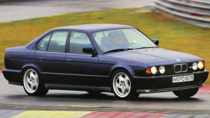 BMW M5 2nd Generation