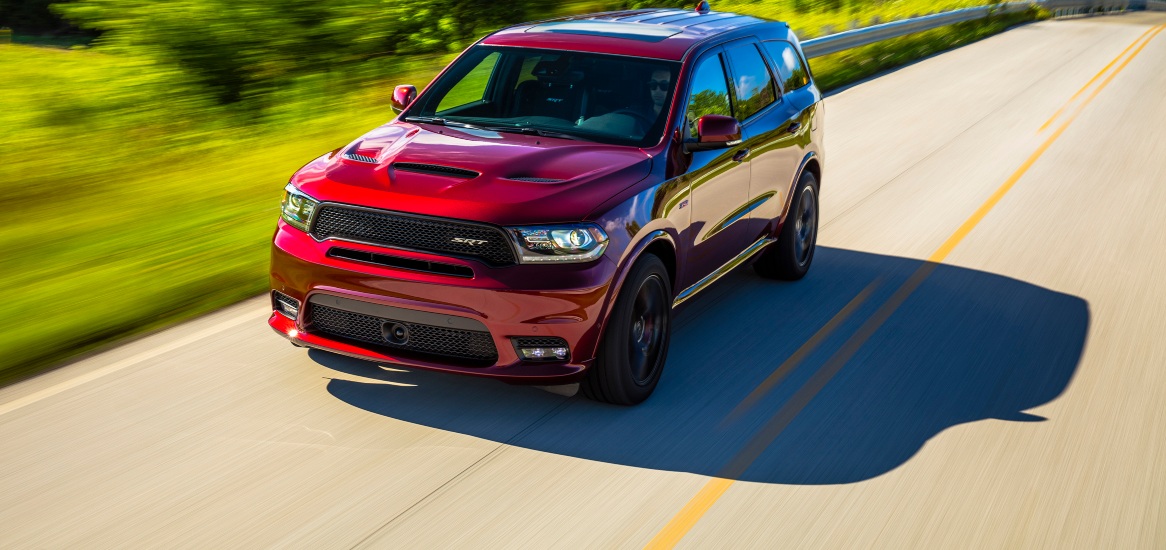 2019 Dodge Durango Review