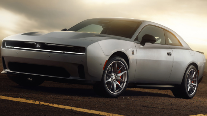 Dodge Charger 8th Generation