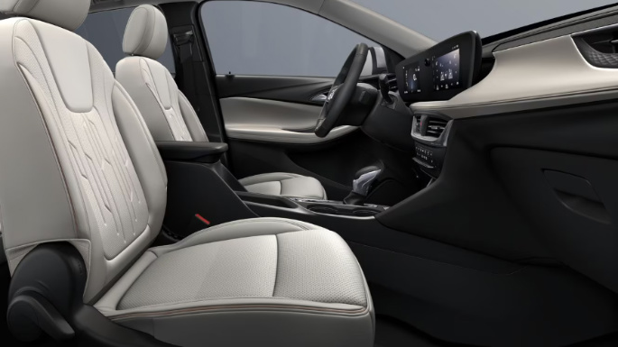 2024 Buick Encore GX Front Seats