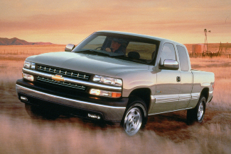 Chevrolet Silverado Generations