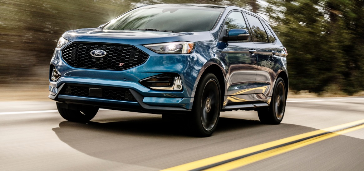 2019 Ford Edge Review