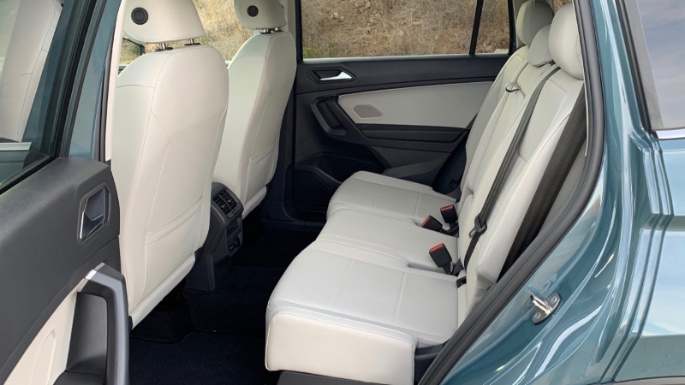 2021 Volkswagen Tiguan Review Form and Function