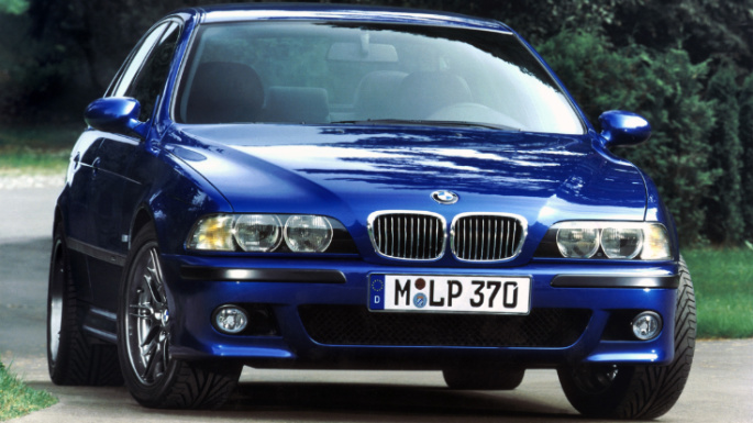 BMW M5 3rd Generation
