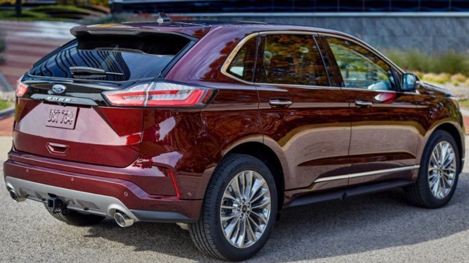 2021 Ford Edge Review Cost Effectiveness