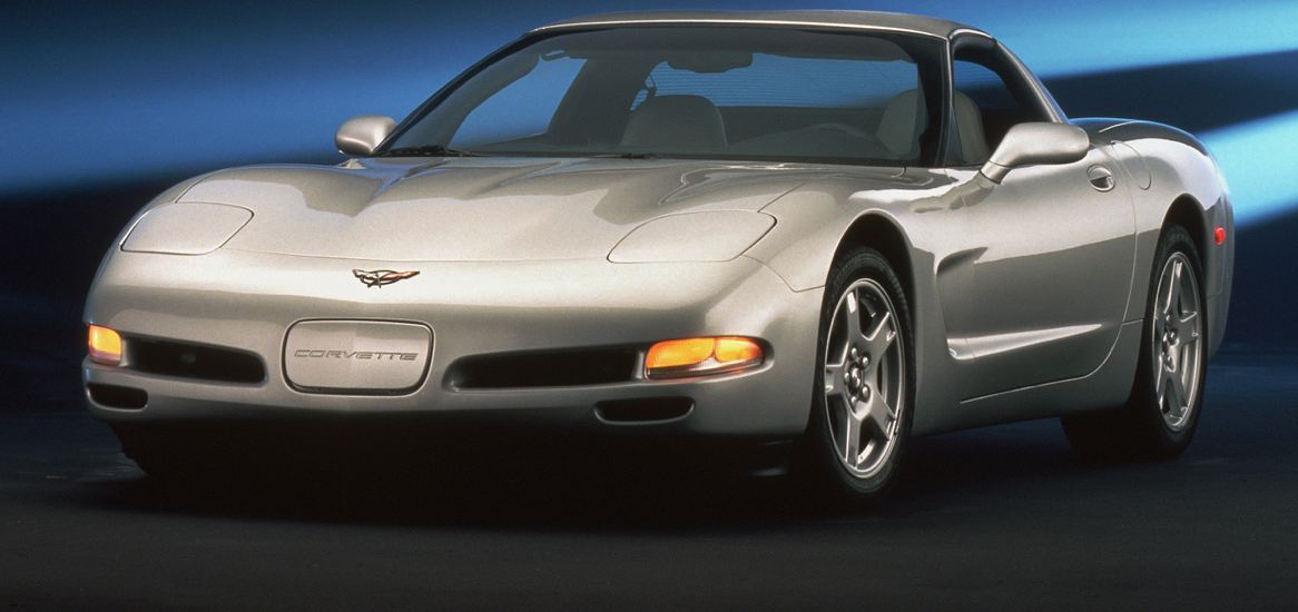 C5 Corvette - The Complete Reference, Facts, and History