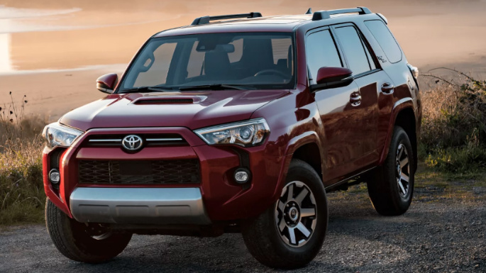 Review: 2022 Toyota 4Runner: An oldie but a goodie