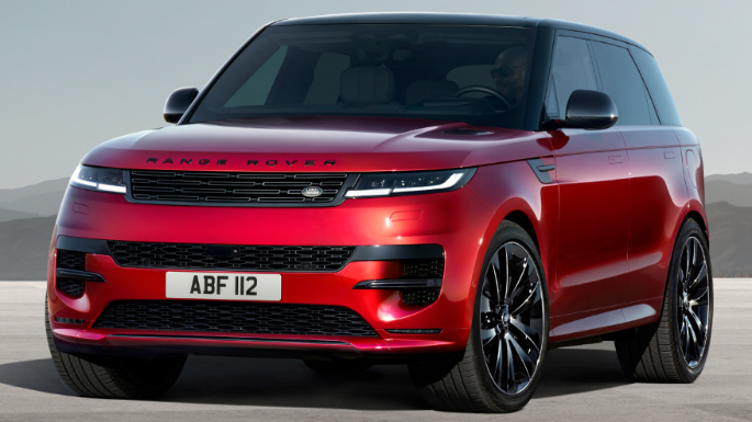 Ranger Rover Sport 3rd Generation