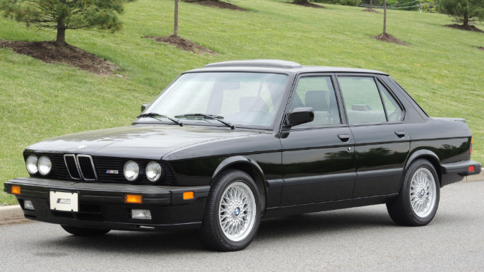 BMW M5 1st Generation