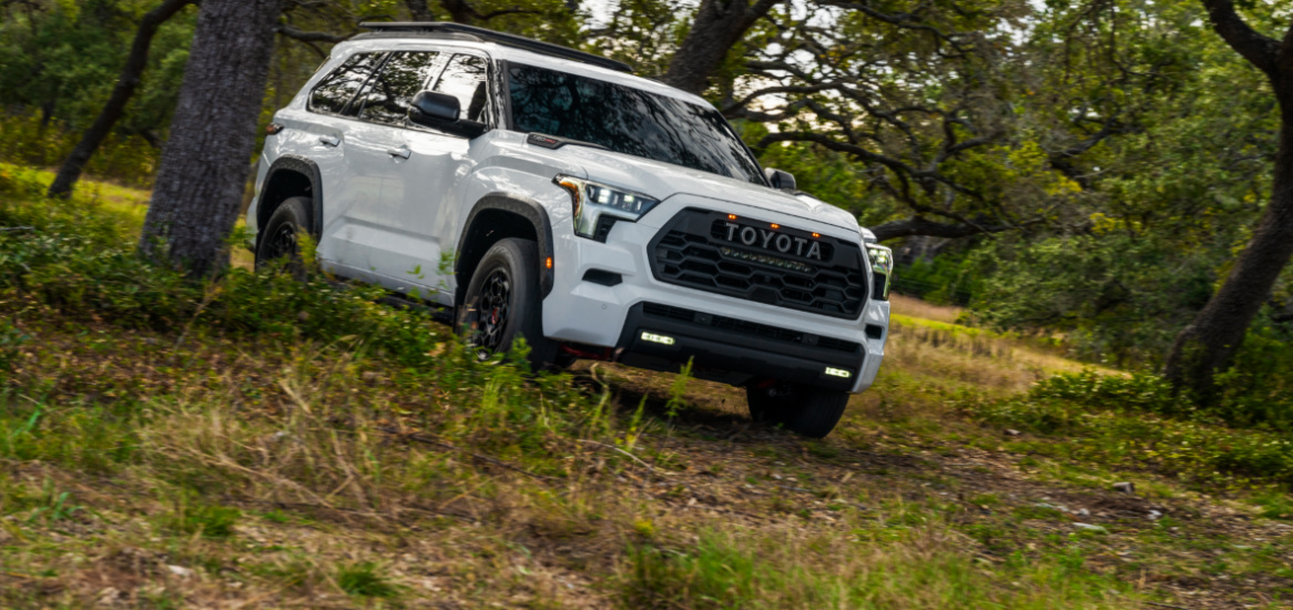 The Best Off-Road SUVs For 2023: Get Rowdy In These Rugged Rides