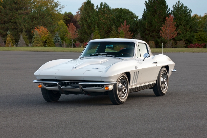 1966 Chevrolet Corvette