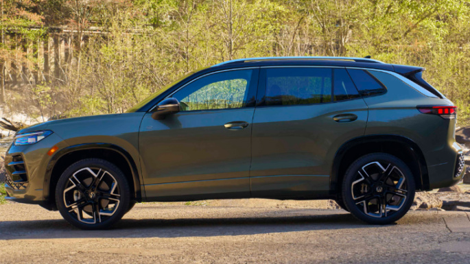 2026 Volkswagen Tiguan For Sale Near Leander