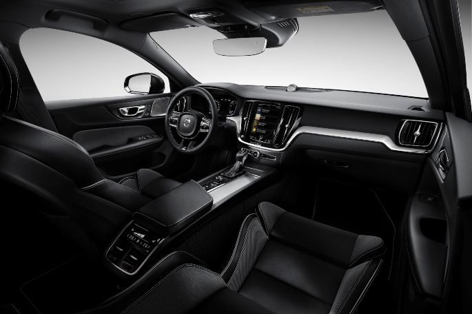 2019 Volvo S60 Review