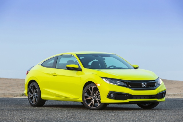 2019 Honda Civic Review
