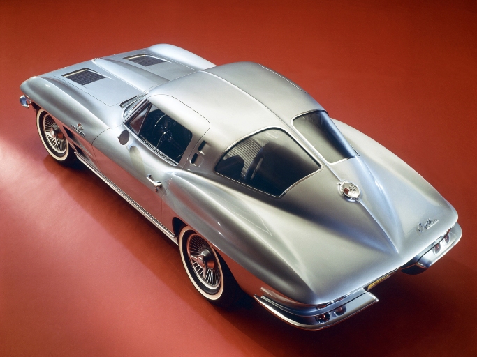 1963 Corvette C2709-0033