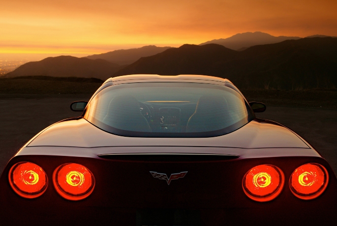 2005 Corvette 75225