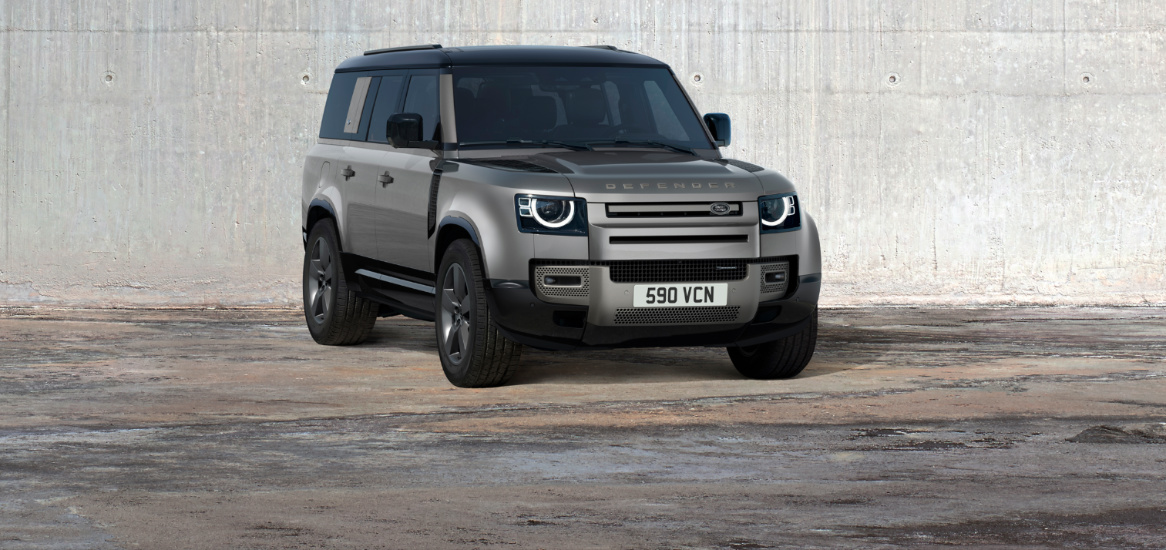2023 Land Rover Defender 130 First Edition P400 First Drive: Going