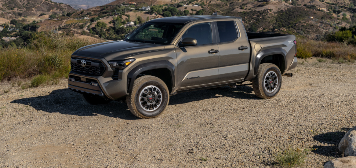 Driven + Video 2024 Toyota Review