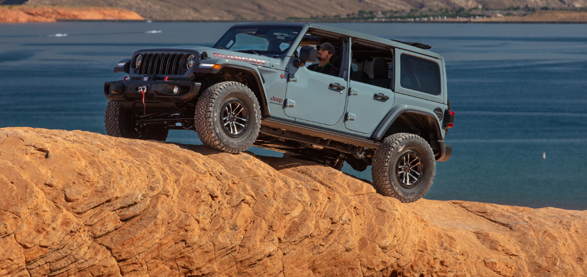 Exciting 2024 Jeep Wrangler Order Date Images