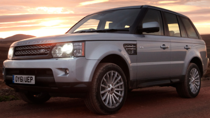 Ranger Rover Sport 1st Generation