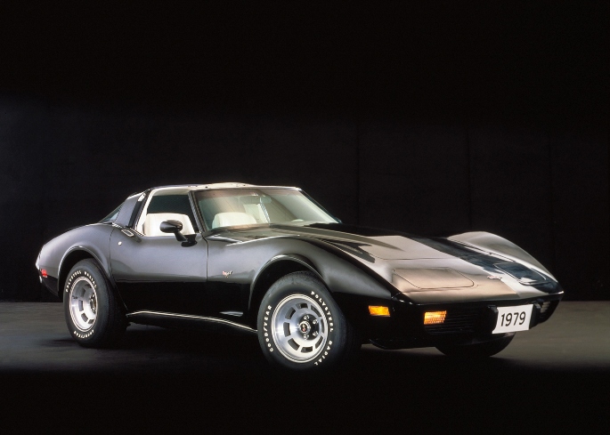 1979 Chevrolet Corvette 122104