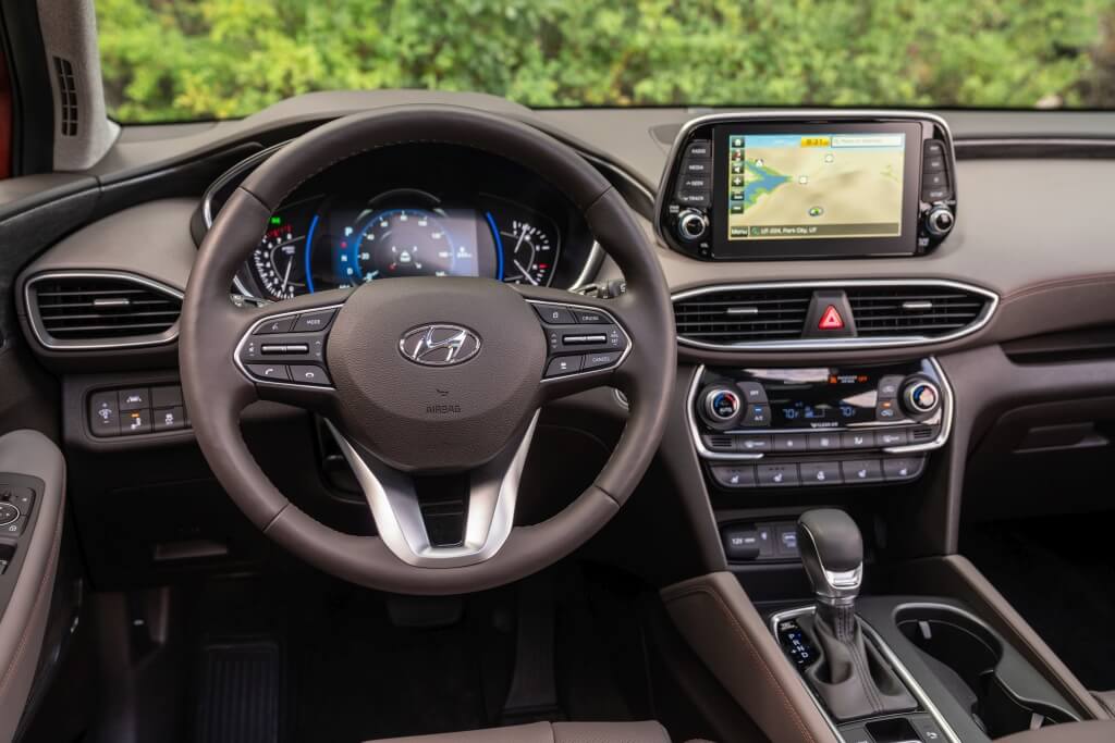 Driven 2019 Hyundai Santa Fe Review