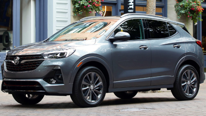 Buick Encore Generations