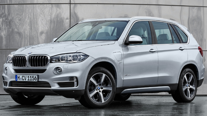 BMW X5 Generations: All Model Years