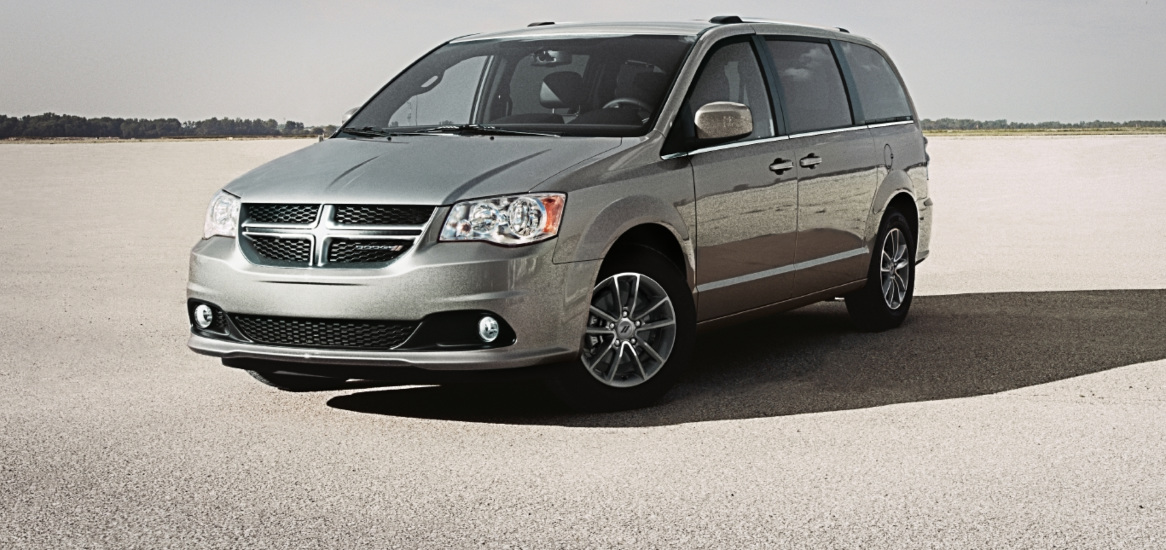 2020 Dodge Grand Caravan: One Last Time - The Car Guide