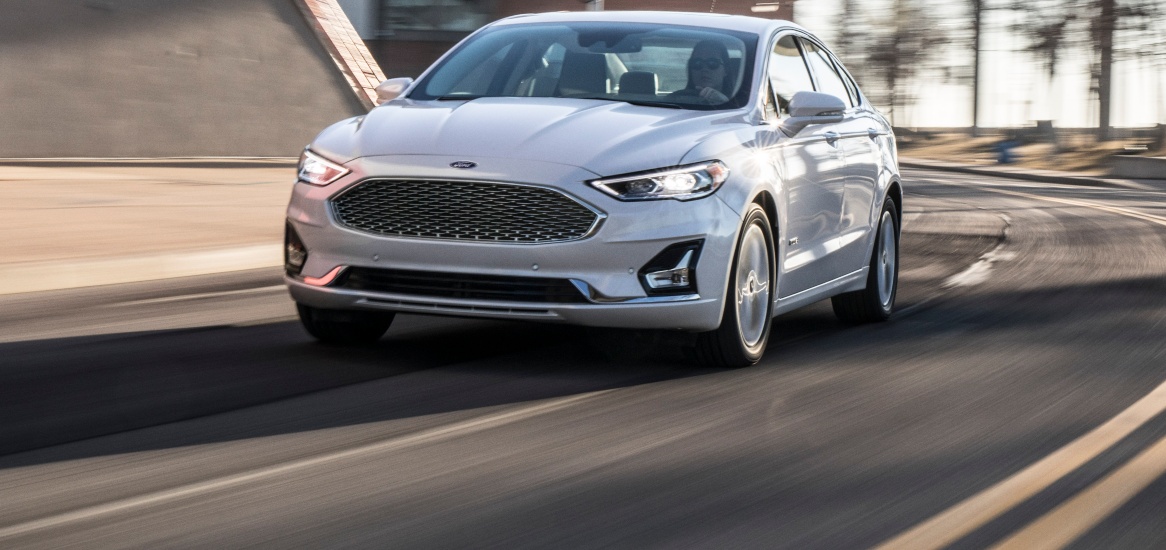 Ford Fusion Generations