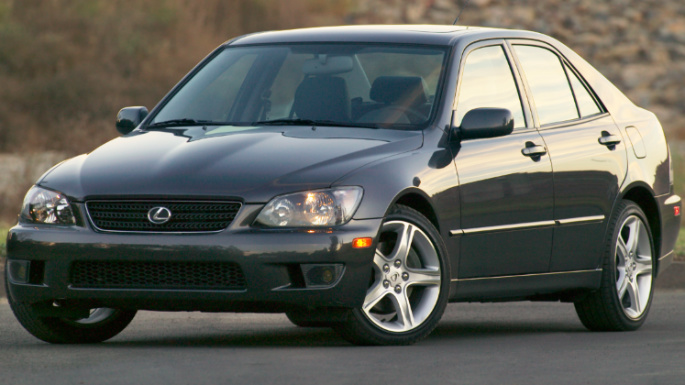 Lexus IS 1st Generation