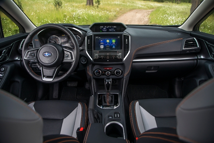 2019 Subaru Crosstrek In Depth Photos