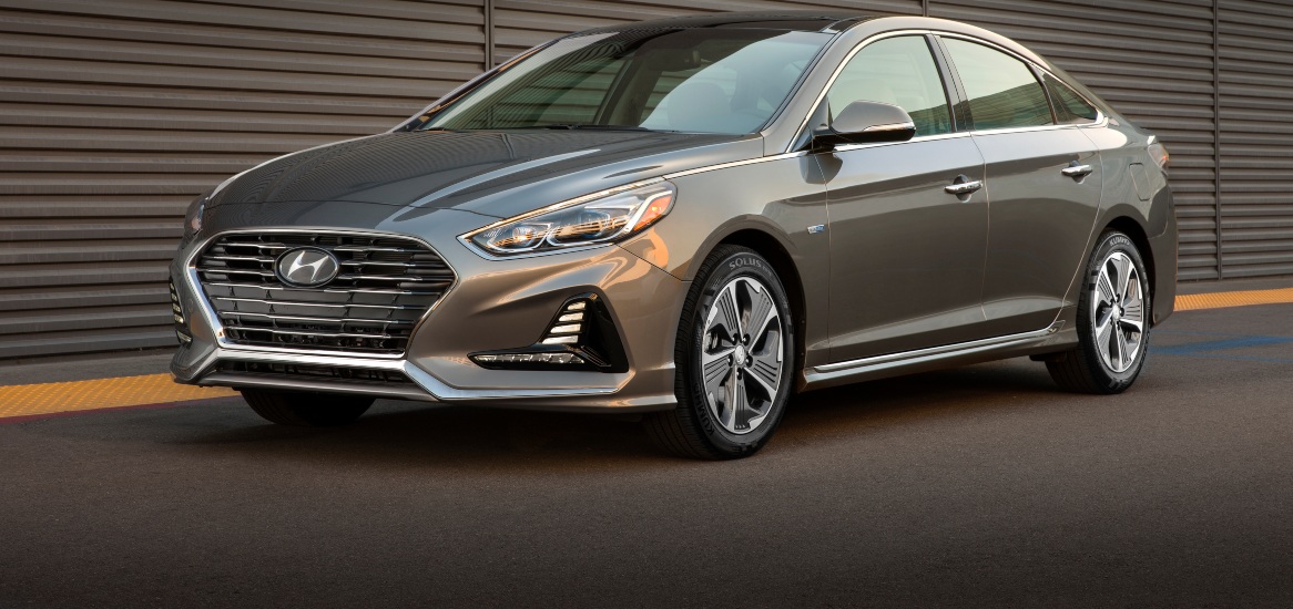 Hyundai sonata 2019 характеристики
