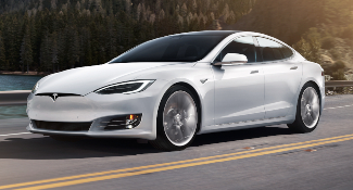 groentje krater vertrouwen Tesla Model S Generations